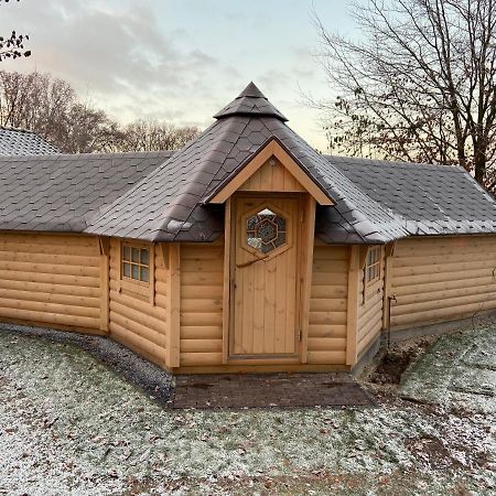 Bed and Breakfast Huize Ouwervelden Wouwsche Plantage Екстер'єр фото