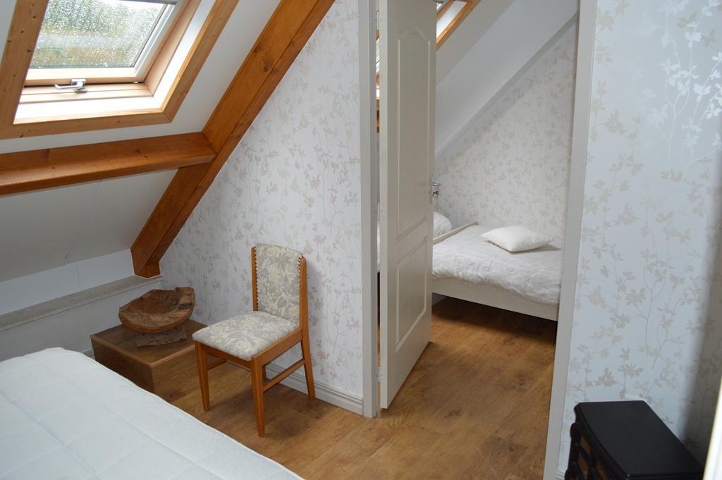 Bed and Breakfast Huize Ouwervelden Wouwsche Plantage Номер фото