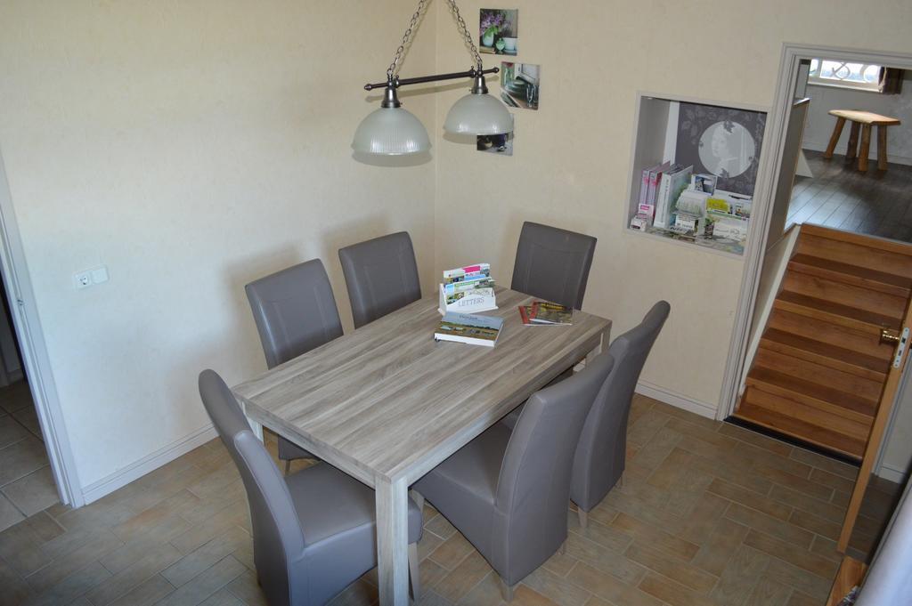 Bed and Breakfast Huize Ouwervelden Wouwsche Plantage Екстер'єр фото