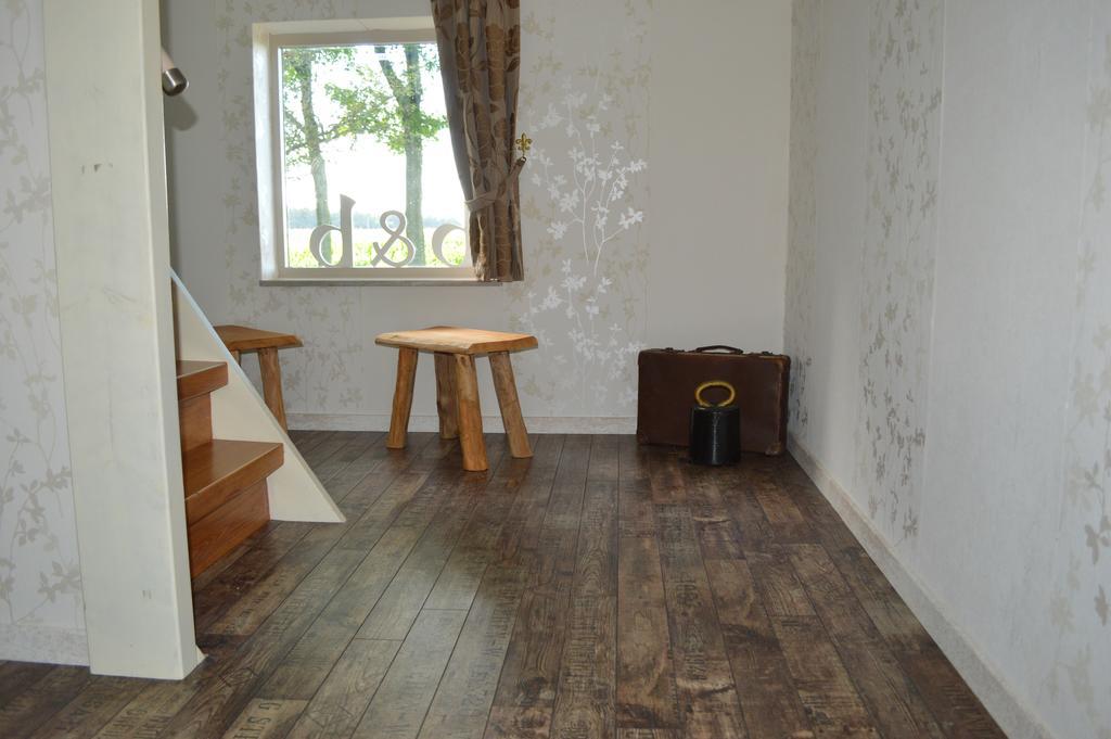 Bed and Breakfast Huize Ouwervelden Wouwsche Plantage Номер фото